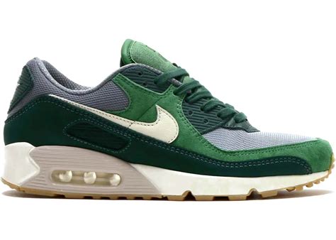 nike air max groen